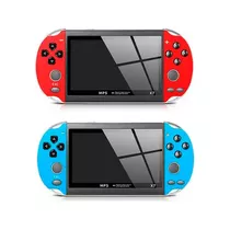 Nintendo Consola De Juegos Portatil X7 Plus 5.1 Mp4 8gb