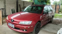 Peugeot 306 2001 1.9 Boreal D Break