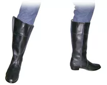 Botas De Montar Unisex Caña Ancha Estilo Actual En Talles Grandes Marca Mundocross