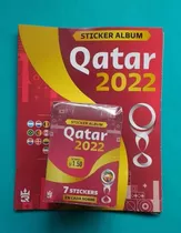 Album Qatar 2022 3 Reyes + Paqueton