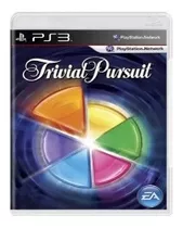 Jogo Trivial Pursuit - Playstation 2 Ps2 Novo Lacrado