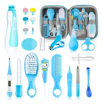 Kit De Cuidado Para Bebe 14 Pcs - Unidad a $4999