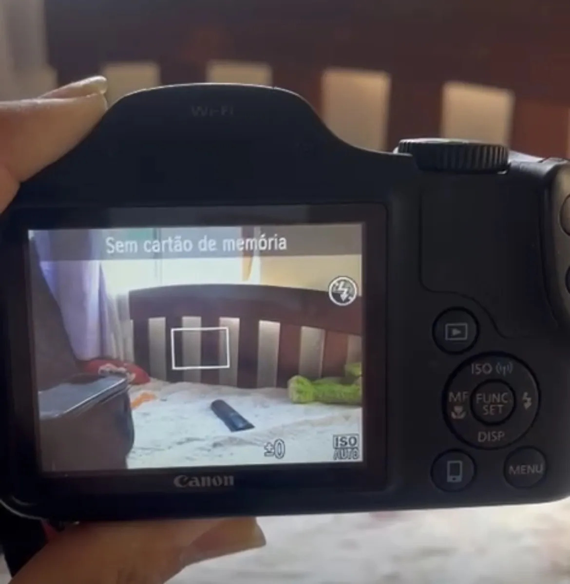 Canon Powershot Sx700 Hs Usado | Mercado Livre