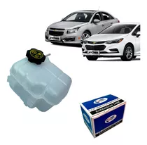 Deposito Agua Auxiliar + Tapa Chevrolet Cruze 2011-2017
