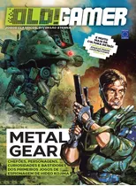 Livro - Metal Gear - Bookzine Old!gamer Vol. 14