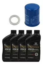 Pack Filtro Aceite + Golilla + 4 Aceites 5w30 Honda Original