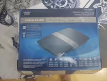 Linksys Ea4500 Gigabit Lan - Dual_band