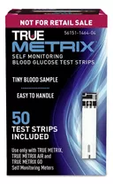 True Metrix Tiras Cintas Caja 50 Unid