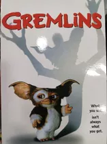 Gremlins Figura Coleccion Película Clásica Terror Suspenso 