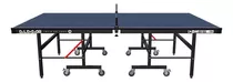 Mesa De Ping Pong Almar C25 Azul Con Red