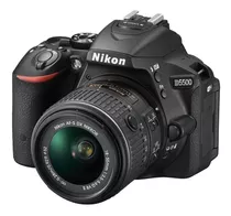 Cámara Nikon D5500+sd 128gb+2 Baterías+c.remoto (-2000 Disp)