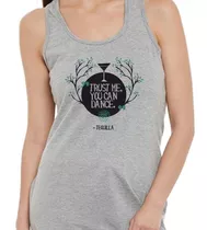 Musculosa Trust Me You Can Dance