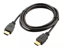 Cabo Hdmi 1-metro Preto