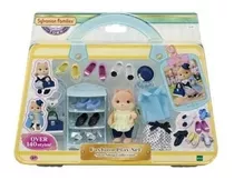 Sylvanian Families Fashion Play Set Loja De Sapatos 5541