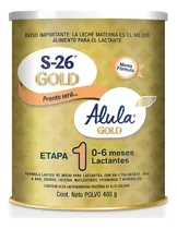 Alula Gold S-26 X 400 G