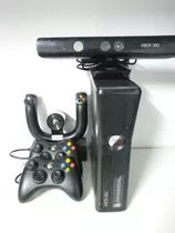 Xbox360 + 5 Juegos + Kinect + 3 Controles