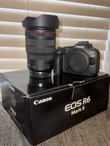 Canon Eos R6 Mark Ii 