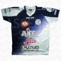 Camiseta Deportivo Merlo 2014