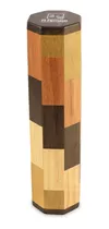 Atempo Wood Shaker Escalonado De Madera