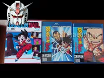 Dragon Ball Tv Serie Bluray Box Collection 2