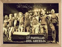 Las Pastillas Del Abuelo , Cuadro , Música, Poster      Y411