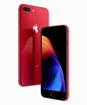 iPhone 8 Plus Red Edition 64gb Como Nuevo!!!