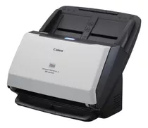 Scanner Canon A4 Imageformula 600dpi 120ipm Dr-m160ii Preto