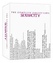 Sex And The City  The Complete Series