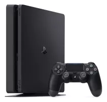 Playstation 4 Slim 512 + 1tb Externo + 5 Juegos Originales