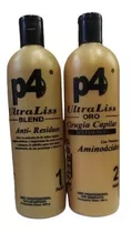 Cirugia Capilar Sin Formol  P4 (oro) 500ml