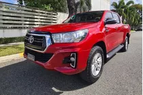 Toyota  Hilux  Japonesa 