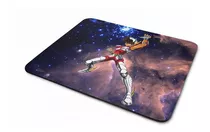 Mousepad Os Cavaleiros Do Zodíaco Seiya Geek Cor Branco