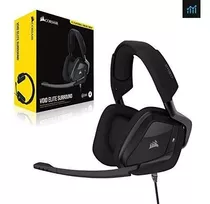 Corsair Void Elite Surround Headset Espiga Y Usb