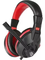 Fone De Ouvido Over-ear Gamer ELG Exodus Hgex