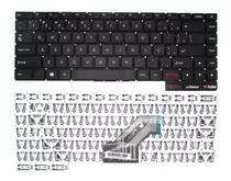 Teclado Notebook Positivo Motion I34128b Scdy-315-18-1 Br 