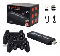 Reproductor Stick X2 Generico Emulador Juegos 128gb