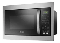 Micro-ondas De Embutir Cm146ae 32l Preto Consul 110v