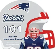 New England Patriots 101, De Brad M Epstein. Editorial Michaelson Entertainment En Inglés