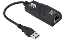Adaptador Usb 3.0 A Ethernet Red Rj45 Cable Lan