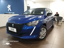 Peugeot 208 Active Automatico 0km Entrega Inmediata L