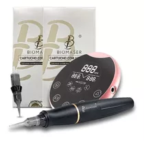 Dermografo Para Tatuagem E Micropigmentação Biomaser P90