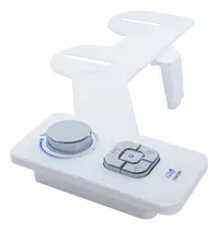 Bidet Para Inodoro Flowy Magnus Dispositivo Grifería Universal