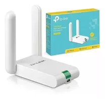 Adaptador Wireless 2 Antenas Tp-link Tl-wn 822n 300mbps