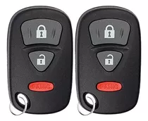 Keyless Entry Remote Control Car Key Fob Transmitter Al...