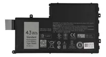 Bateria Para Notebook Dell Inspiron I15-5547-a20 Trhff 43wh