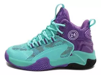 Hombres Mujeres Zapatos Zapatillas De Moda Baloncesto Unisex