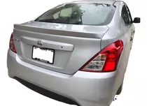 Spoiler O Aleron De Maletera Nissan Versa