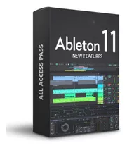 Ableton Live 11 Suite + Regalos!!