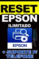 Reset Epson Modelo: L4260 ,  L4261,  L4267