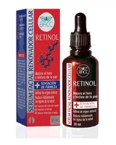 Serum Facial Renovador Celular Con Retinol Bacc Beauty